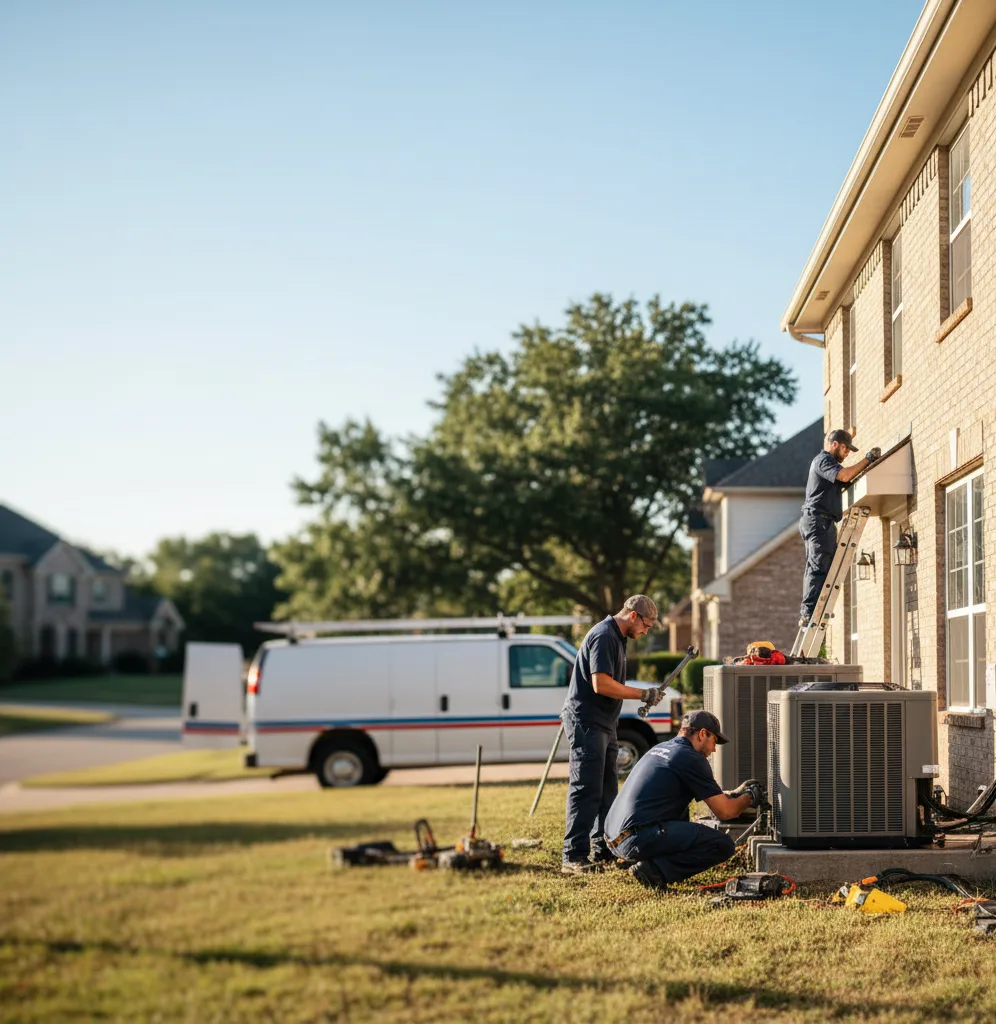 Furnace Installation in Eureka, IL